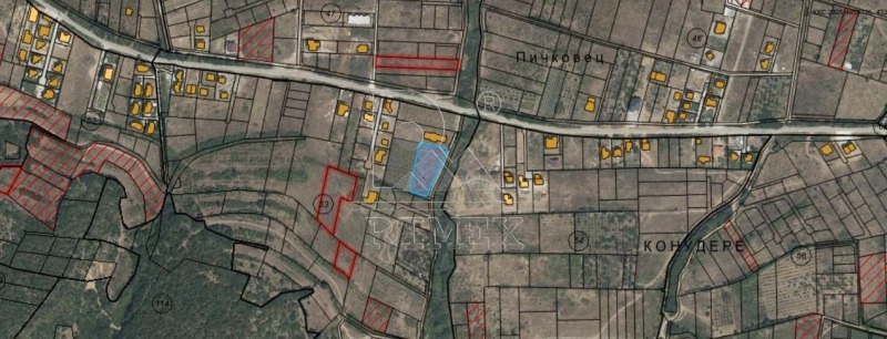 Продава ПАРЦЕЛ, с. Марково, област Пловдив, снимка 12 - Парцели - 52476270