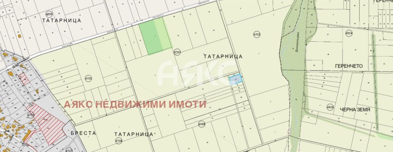 Продава ПАРЦЕЛ, гр. София, с. Житен, снимка 2 - Парцели - 52821992