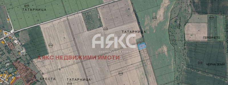 Продава ПАРЦЕЛ, гр. София, с. Житен