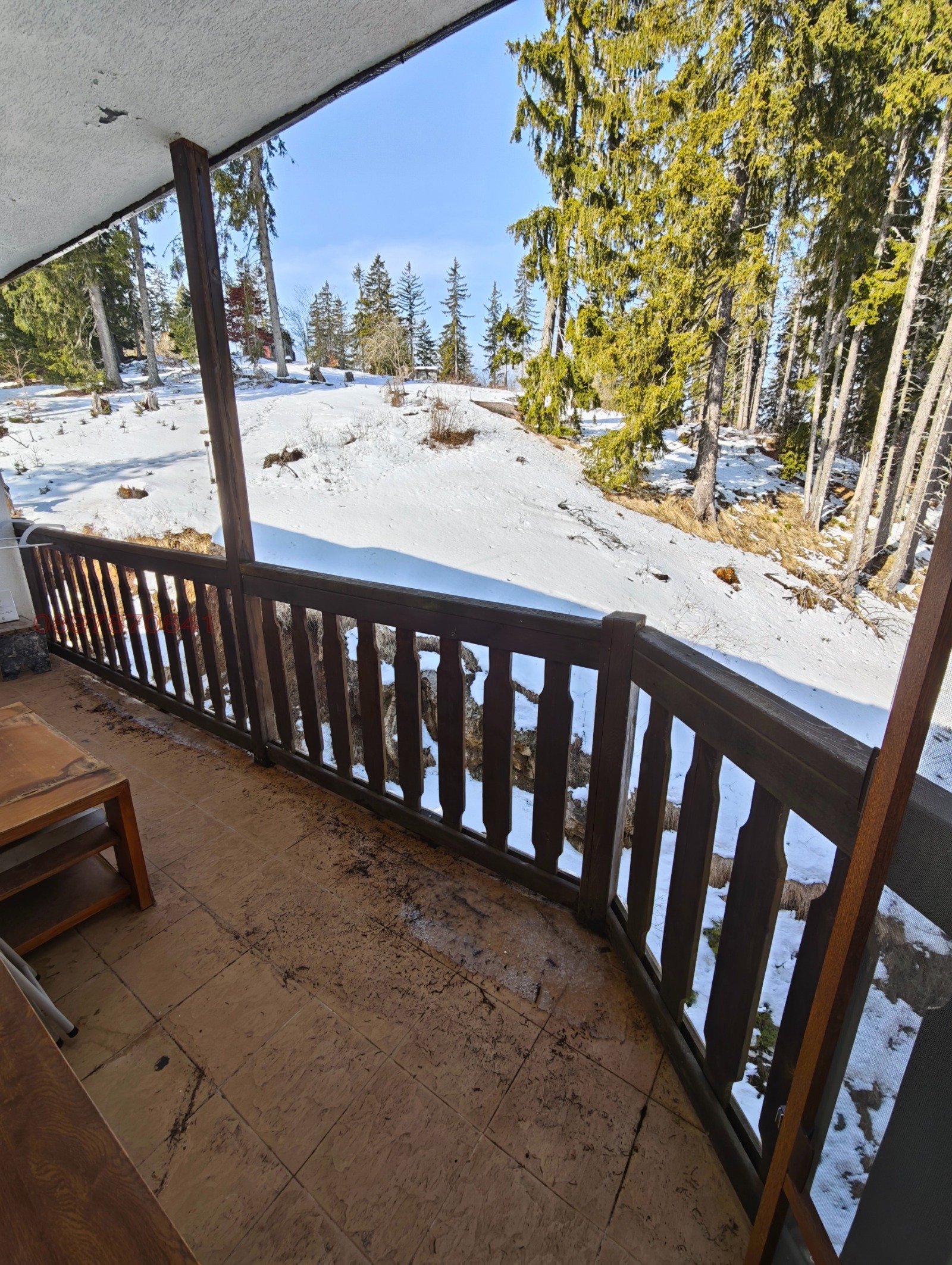 Продава 1-СТАЕН, к.к. Пампорово, област Смолян, снимка 5 - Апартаменти - 53984418