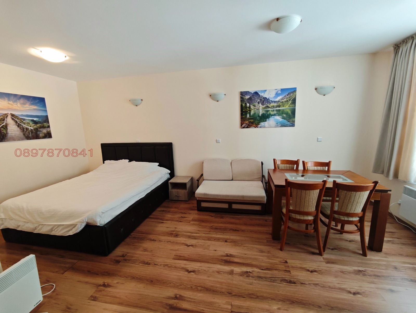 Продава 1-СТАЕН, к.к. Пампорово, област Смолян, снимка 2 - Апартаменти - 53984418