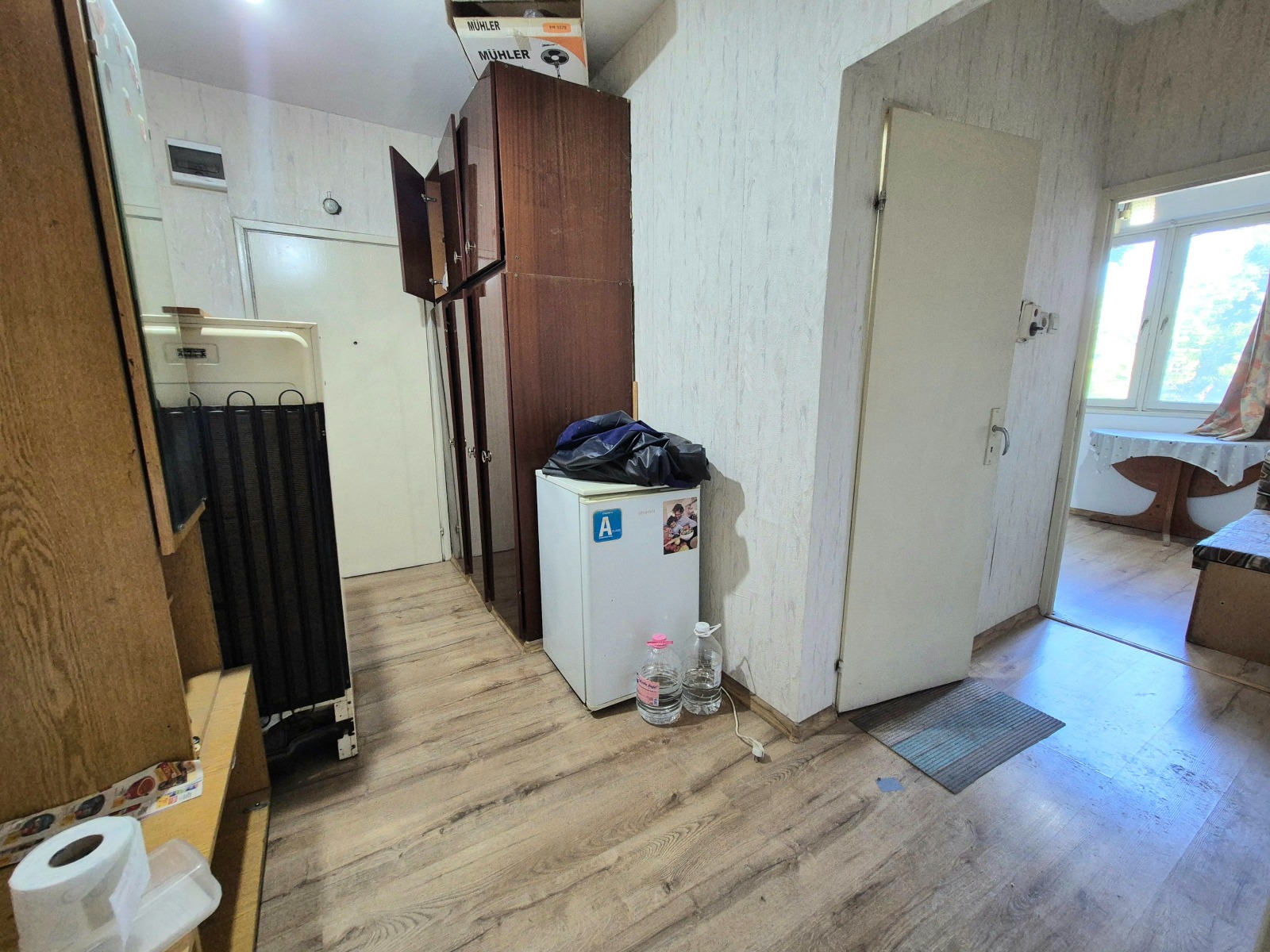 Продава 1-СТАЕН, гр. Пловдив, Кючук Париж, снимка 3 - Апартаменти - 54966840