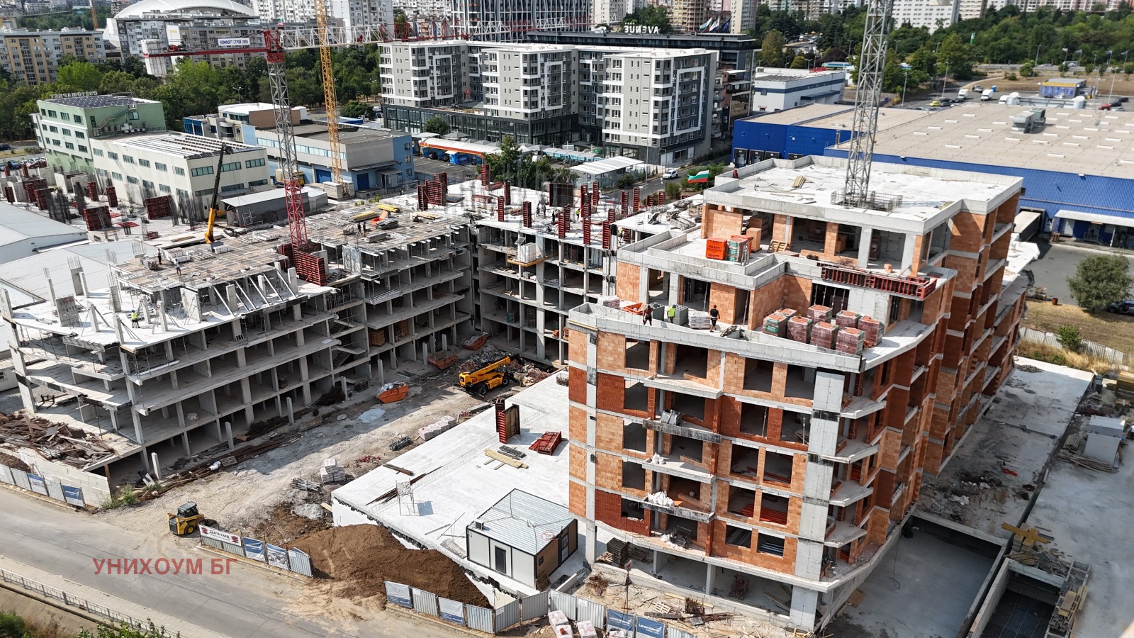Продава 2-СТАЕН, гр. Бургас, Изгрев, снимка 2 - Апартаменти - 49806819