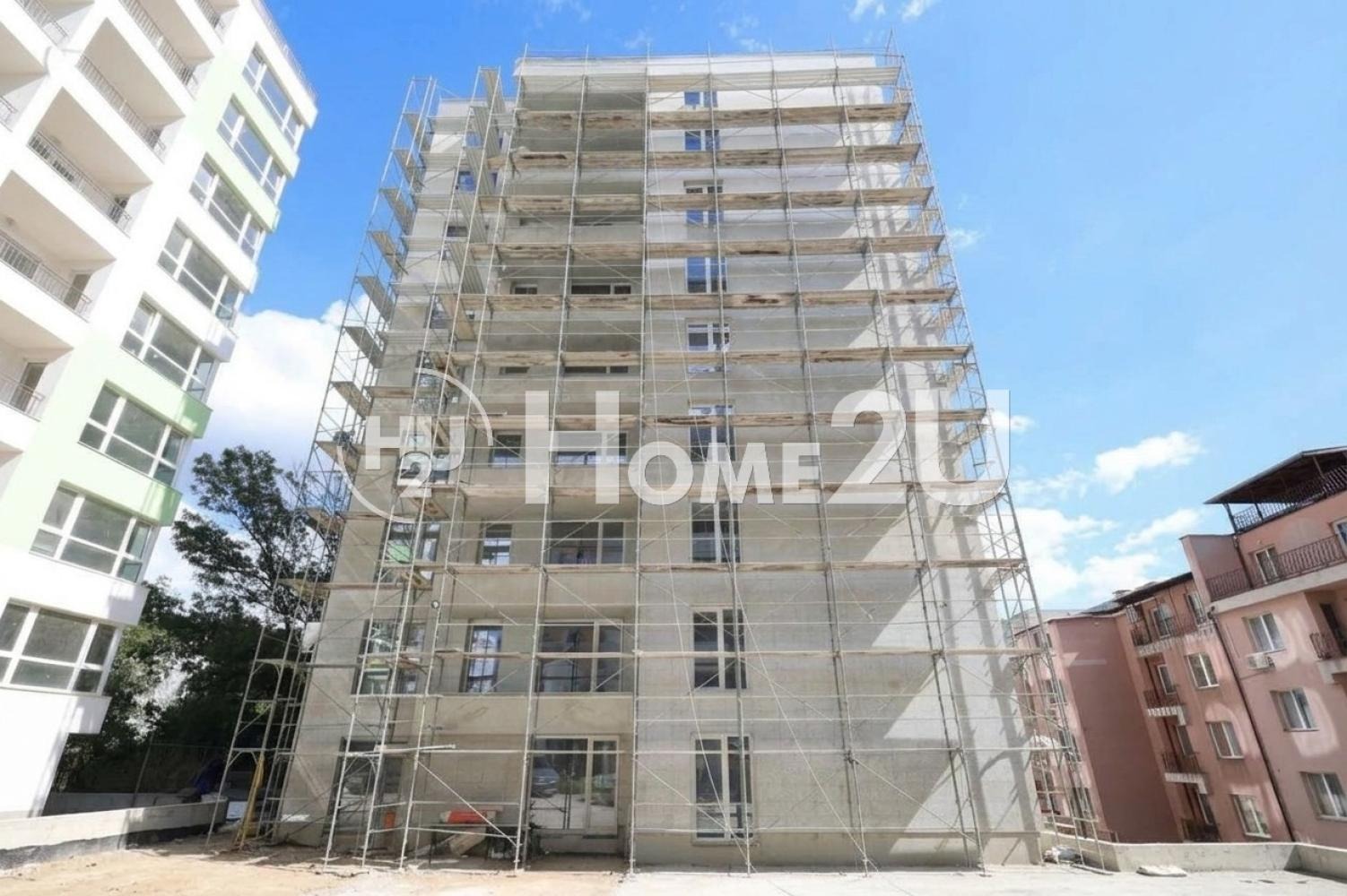 Продава 2-СТАЕН, гр. Варна, Левски 1, снимка 6 - Апартаменти - 55456301
