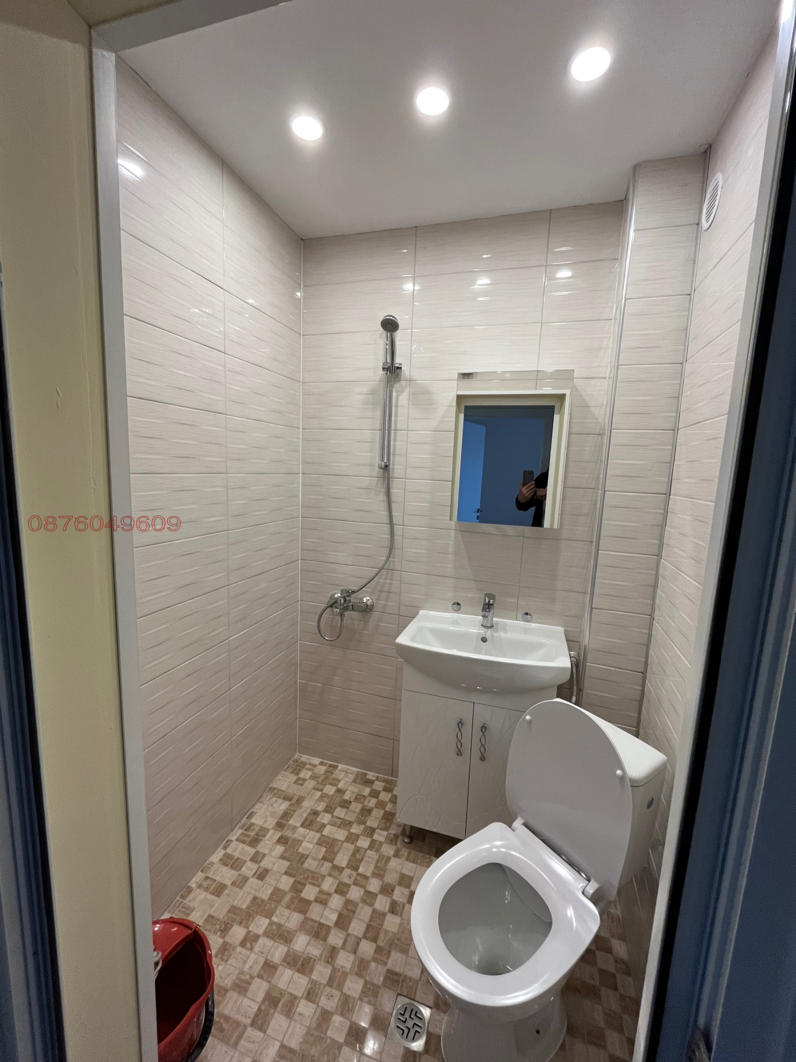 Продава 2-СТАЕН, гр. Плевен, Широк център, снимка 5 - Апартаменти - 56074378