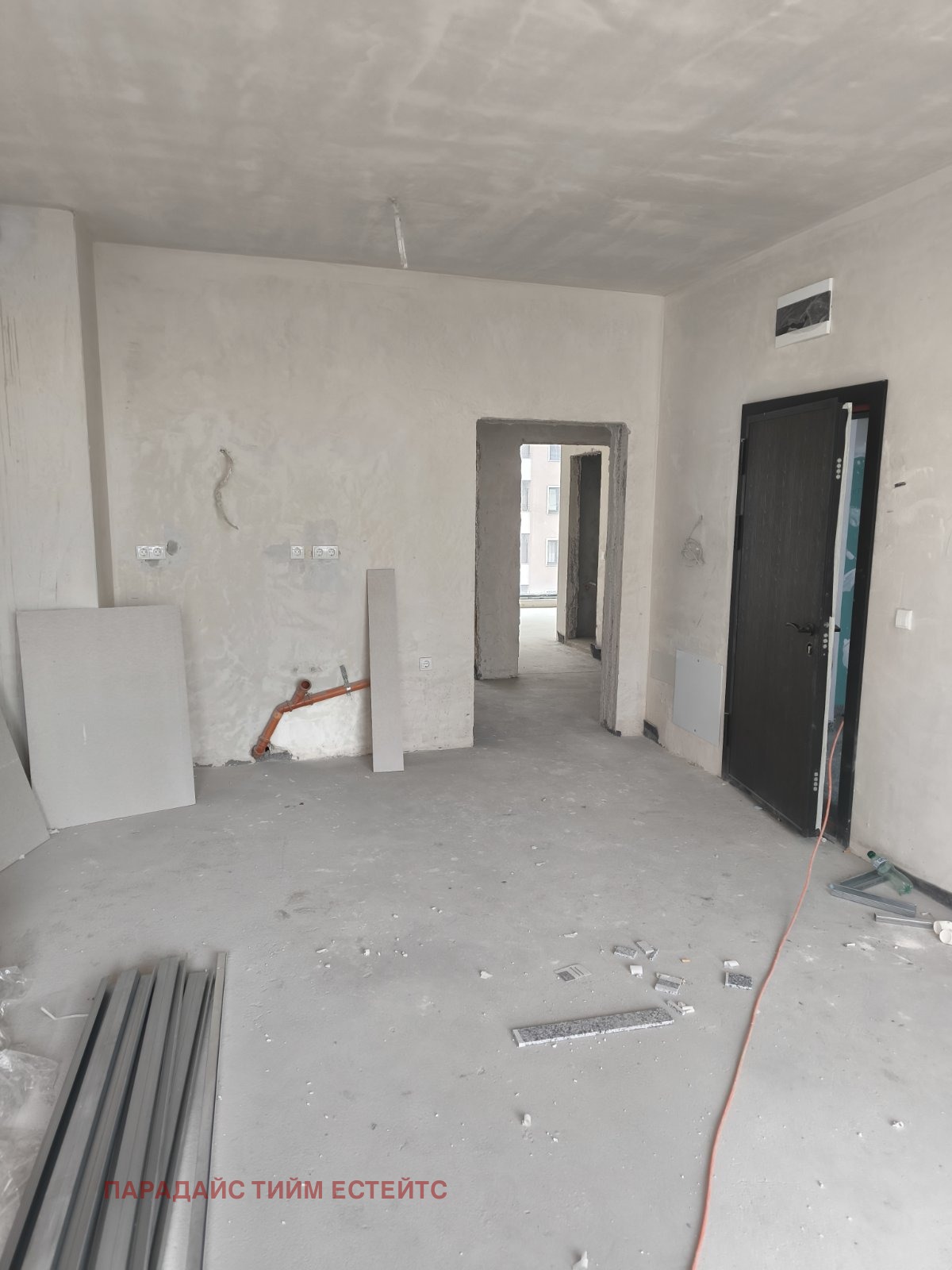 Продава 3-СТАЕН, гр. София, Сухата река, снимка 2 - Апартаменти - 52652170