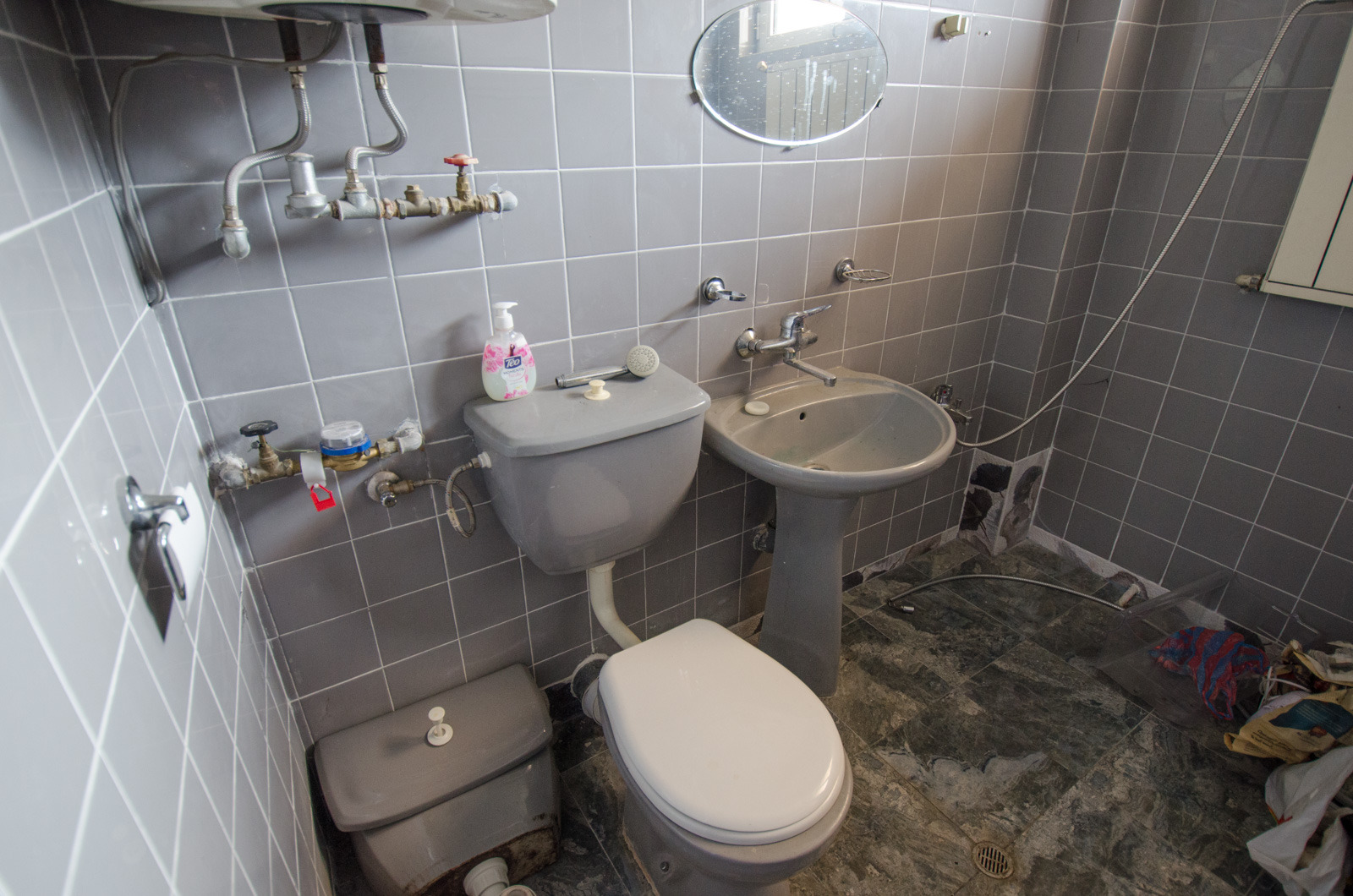 Продава 3-СТАЕН, гр. Габрово, Център, снимка 11 - Апартаменти - 53811937