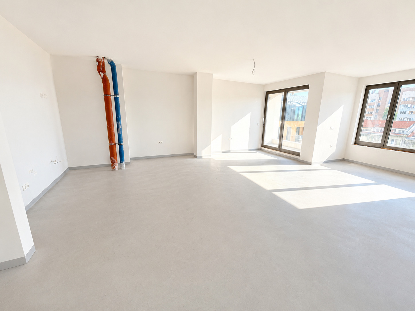 Продава 4-СТАЕН, гр. София, Изгрев, снимка 4 - Апартаменти - 55787509