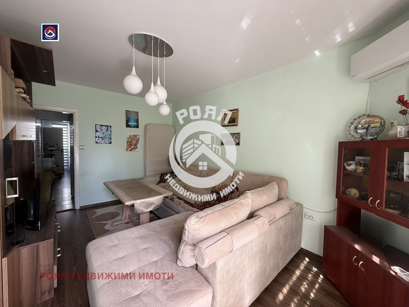 Продава МНОГОСТАЕН, гр. Пловдив, Център, снимка 9 - Апартаменти - 56196213
