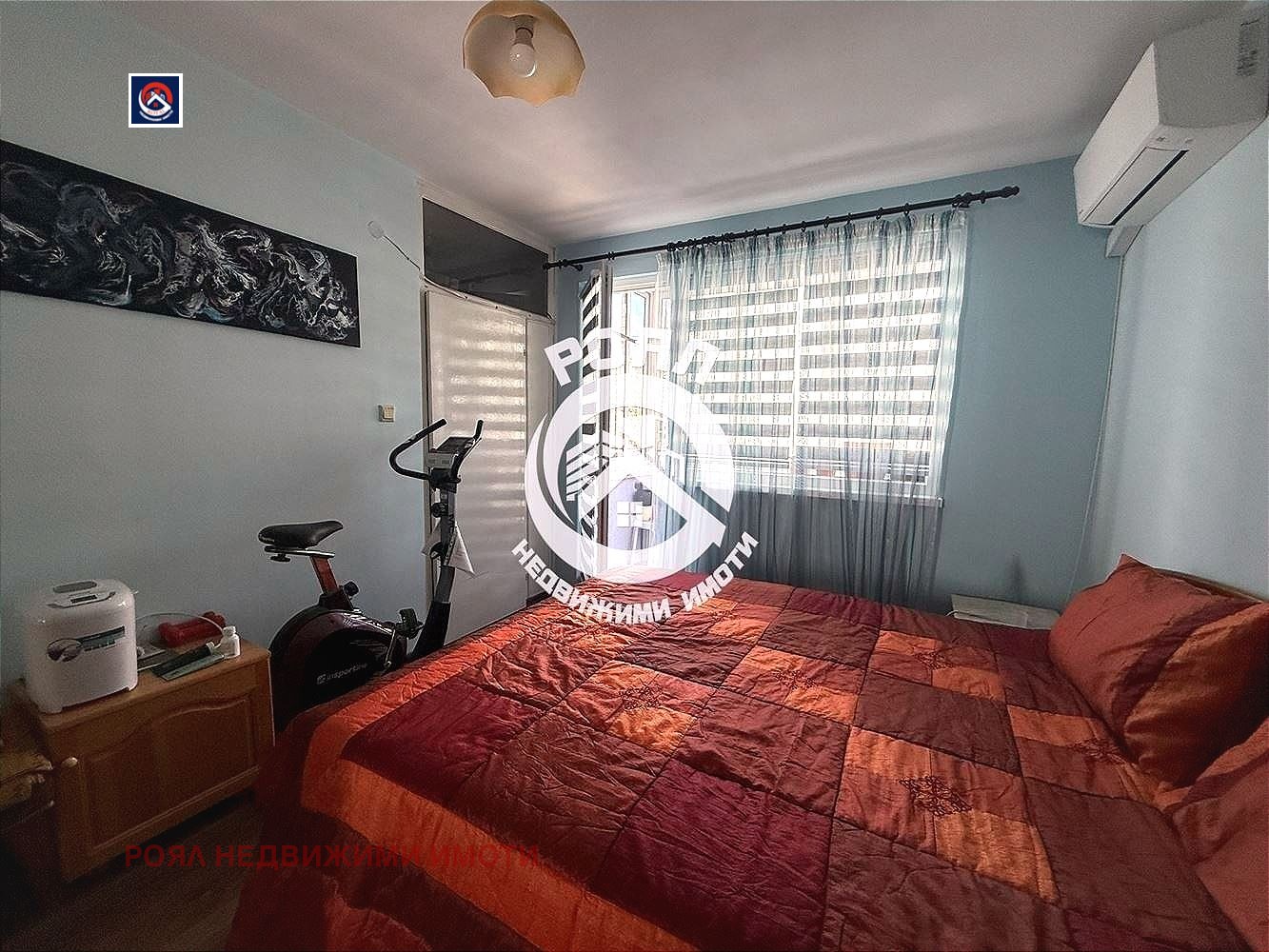 Продава МНОГОСТАЕН, гр. Пловдив, Център, снимка 13 - Апартаменти - 56196213