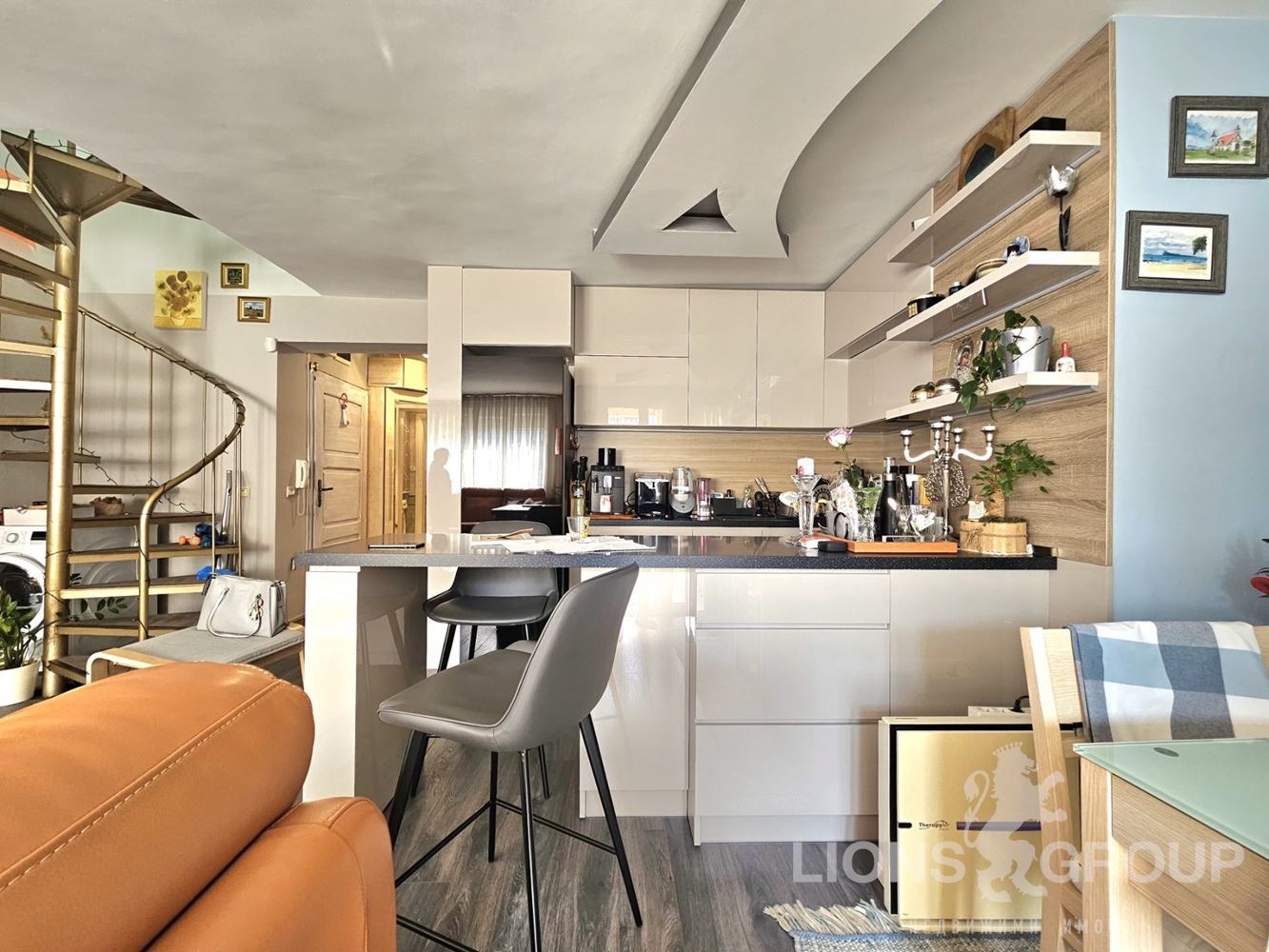 Продава МЕЗОНЕТ, гр. Варна, Чаталджа, снимка 2 - Апартаменти - 53736074