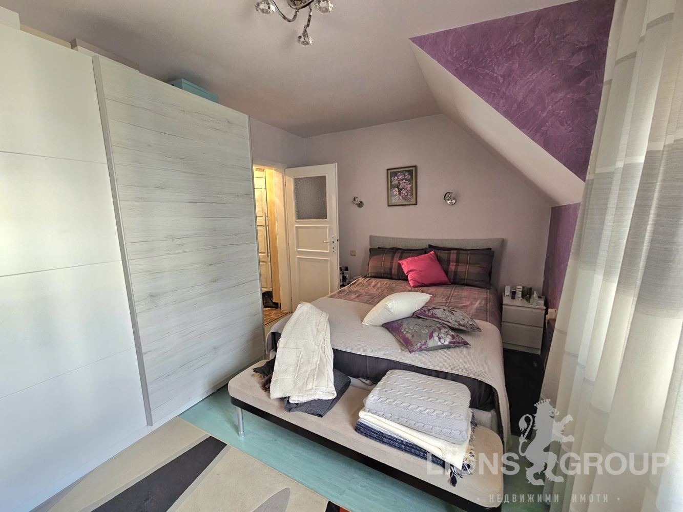 Продава МЕЗОНЕТ, гр. Варна, Чаталджа, снимка 4 - Апартаменти - 53736074