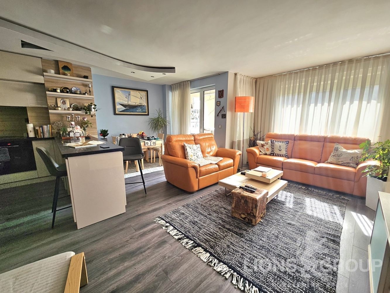 Продава МЕЗОНЕТ, гр. Варна, Чаталджа, снимка 2 - Апартаменти - 53736074