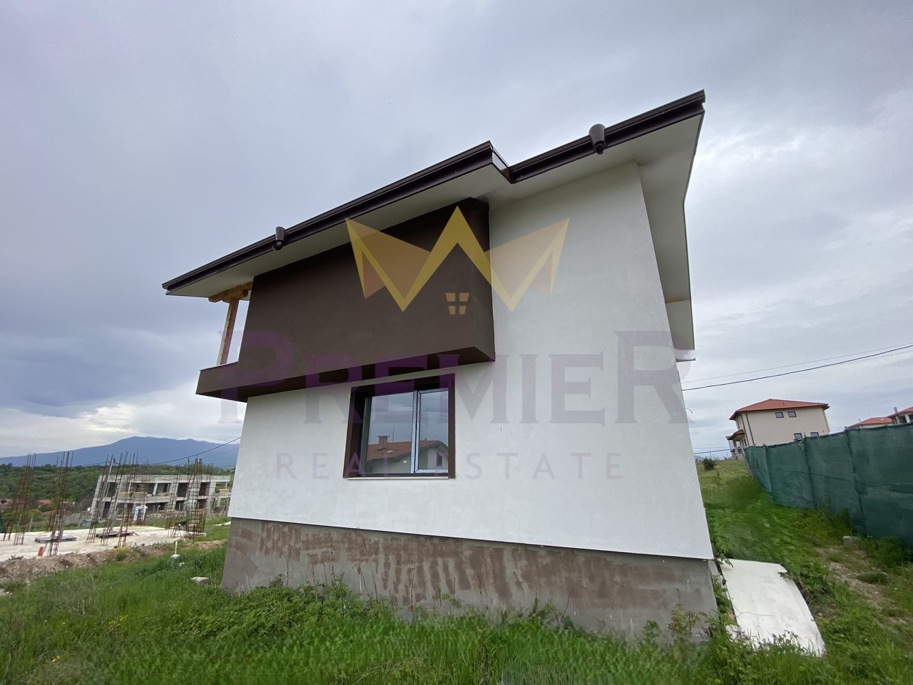 Продава КЪЩА, с. Гурмазово, област София област, снимка 3 - Къщи - 54518810