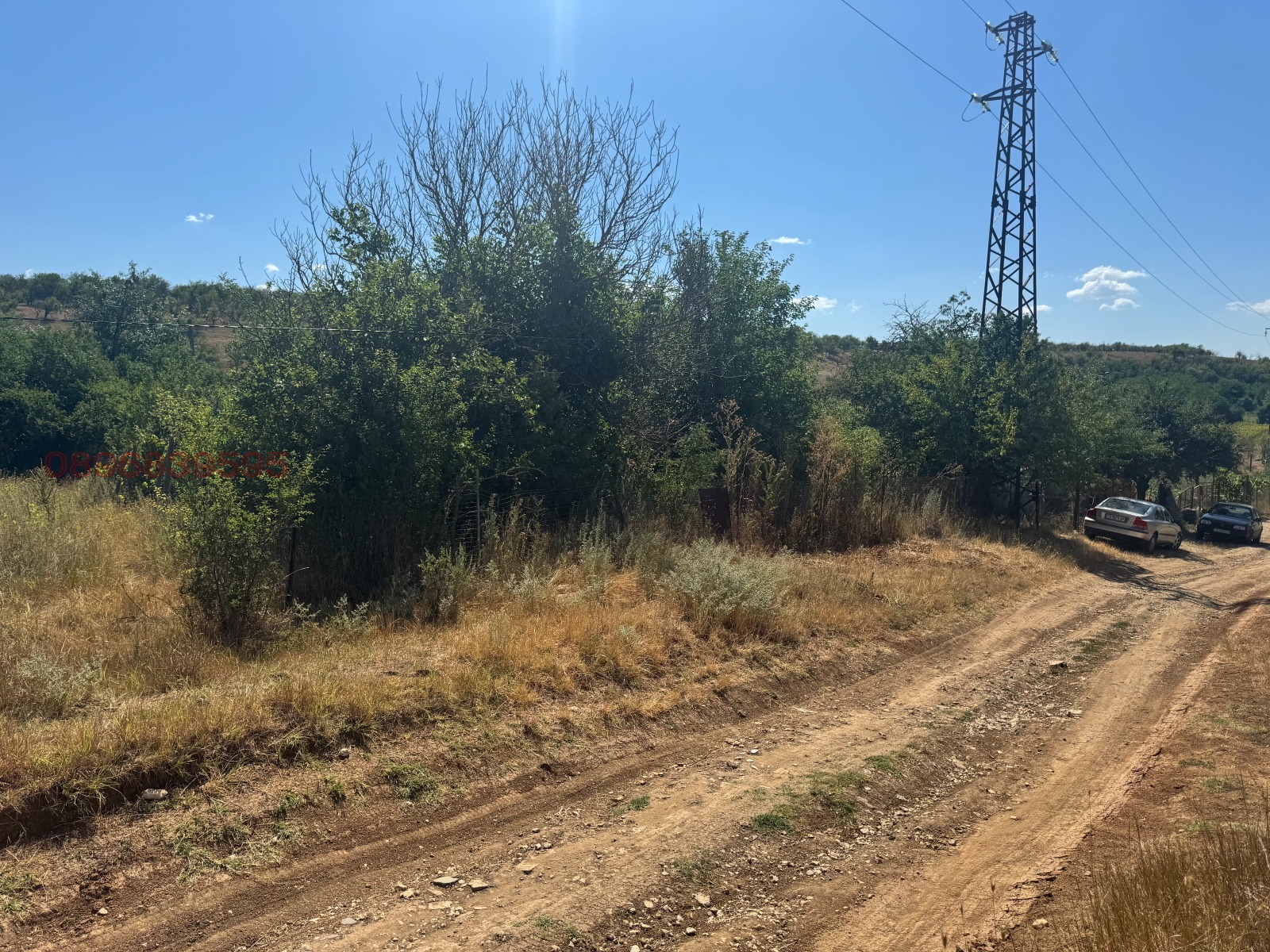 Продава ПАРЦЕЛ, с. Богдан, област Добрич, снимка 3 - Парцели - 53729887