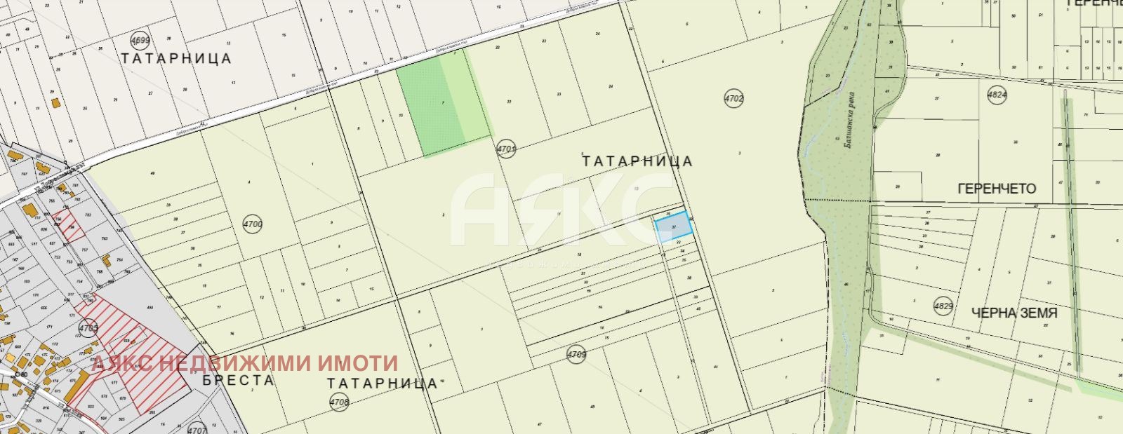Продава ПАРЦЕЛ, гр. София, с. Житен, снимка 2 - Парцели - 52821992