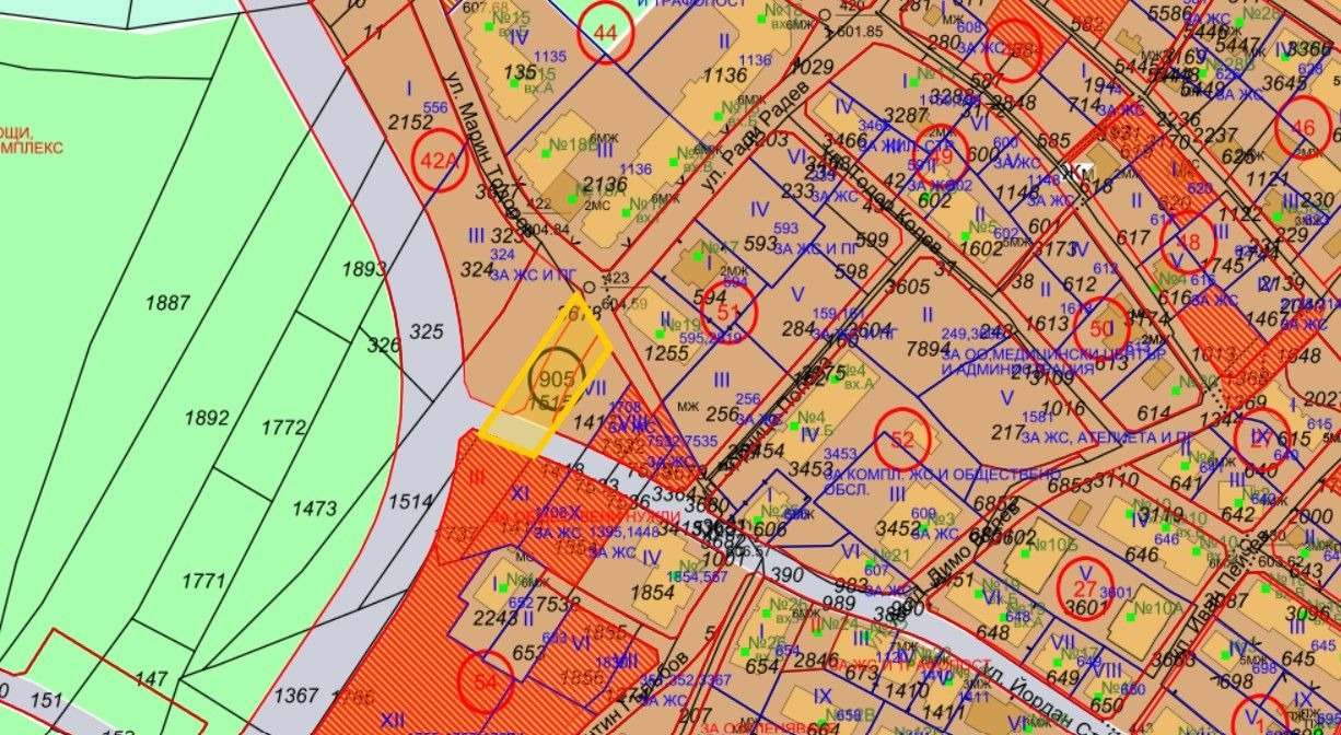 Продава ПАРЦЕЛ, гр. София, Витоша