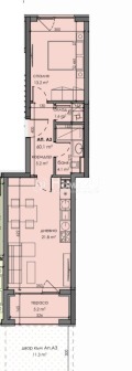 Продава 2-СТАЕН, гр. Варна, Левски 1, снимка 5
