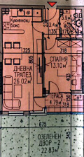 Продава 2-СТАЕН, област Пловдив, гр. Асеновград • 64923 € / 126978.35 лв. • 11106055 1