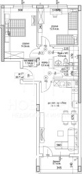 Продава 3-СТАЕН, град Варна, Възраждане 1 • 132000 € / 258169.56 лв. • 30482643 6