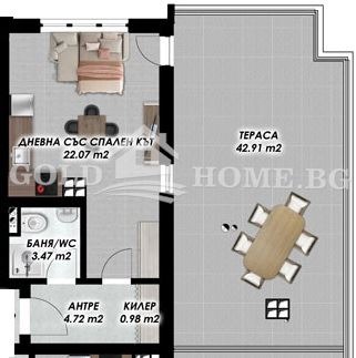 ������� 1-����� | Imot.bg � ����������� 4