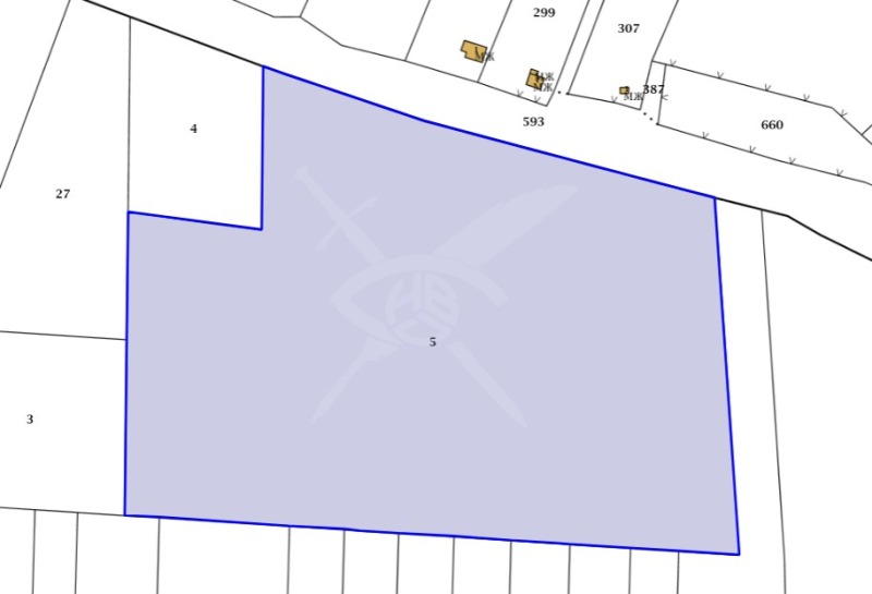 Продава ПАРЦЕЛ в област Пловдив, гр. Сопот - 15195 кв.м / 303 900 € » 594 376.74 лв., ЕКС НВД ПЛОВДИВ ООД
