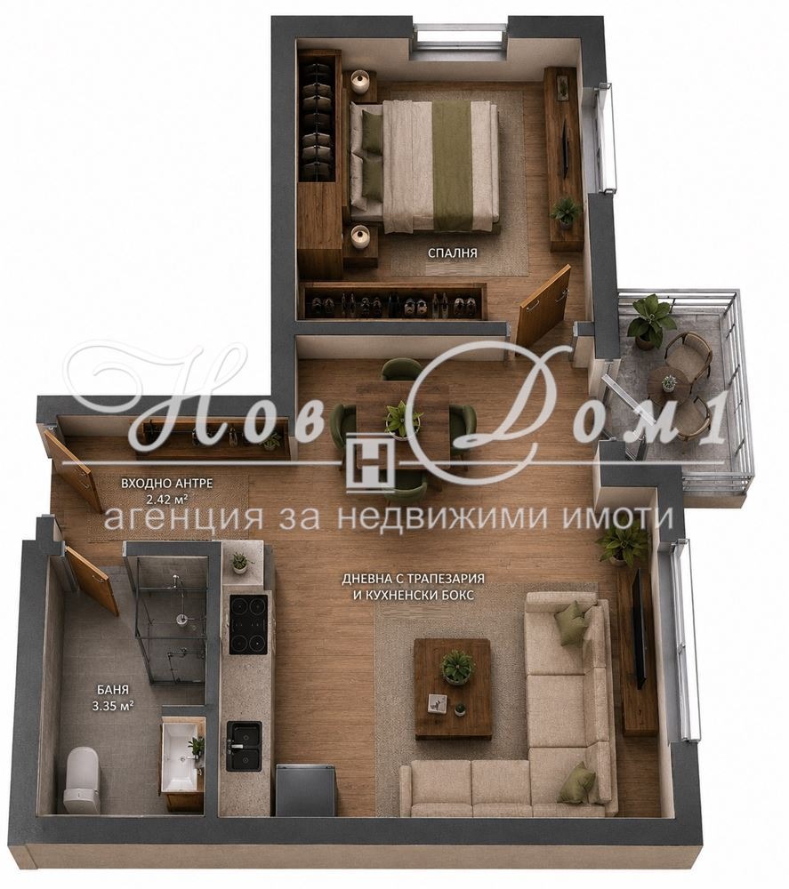 ������� 2-����� | Imot.bg � ����������� 1