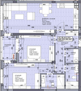 3-СТАЕН, 110 m2