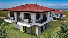 Продава къща област Пловдив с. Марково - [1] 