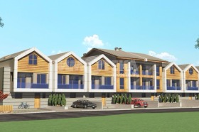 Продава къща град Пловдив Коматево - [1] 