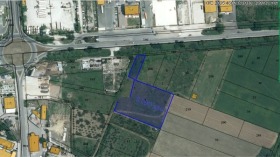 Plott Industrialna zona - Jug, Plovdiv