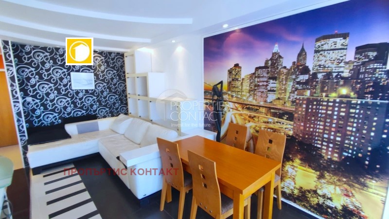 En venta  1 dormitorio región Burgas , k.k. Slanchev bryag , 70 metros cuadrados | 59562325 - imagen [12]