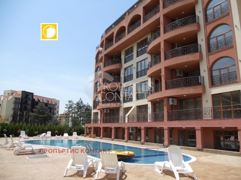 For Sale  1 bedroom region Burgas , k.k. Slanchev bryag , 70 sq.m | 59562325 - image [17]