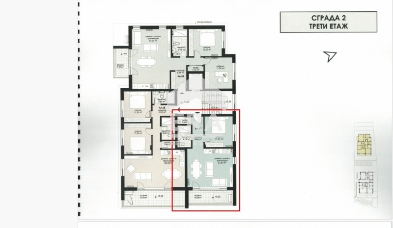 Продава 2-СТАЕН, гр. Варна, Виница, снимка 6 - Апартаменти - 55522523
