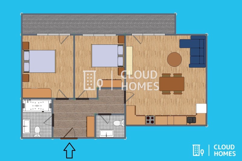 Продава  3-стаен град София , Бояна , 113 кв.м | 34516555