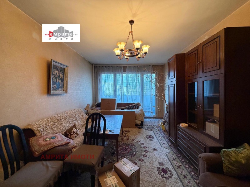 Продава 3-СТАЕН, гр. София, Дружба 2, снимка 2 - Апартаменти - 52737903