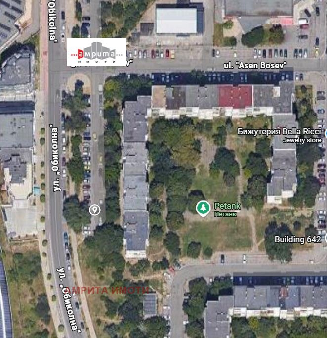 Продава 3-СТАЕН, гр. София, Дружба 2