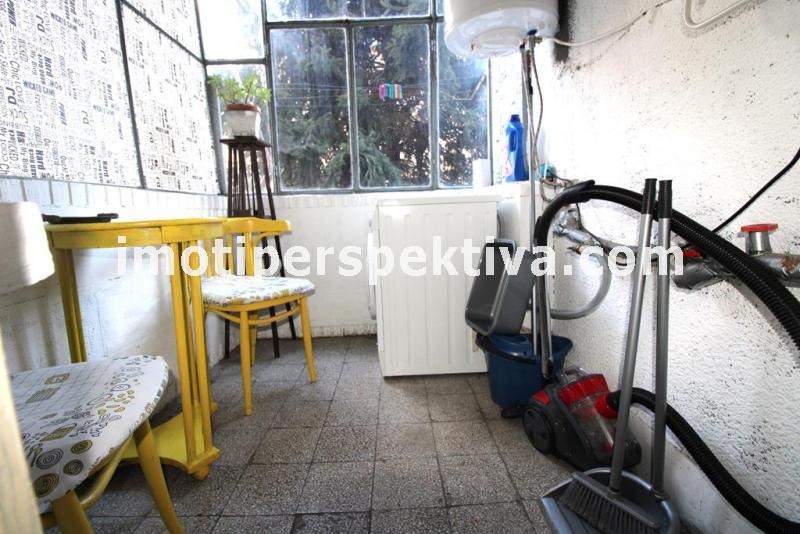 Продава 3-СТАЕН, гр. Пловдив, Кючук Париж, снимка 11 - Апартаменти - 53620162