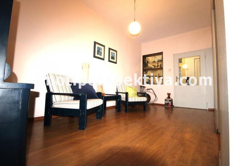 Продава 3-СТАЕН, гр. Пловдив, Кючук Париж, снимка 9 - Апартаменти - 53620162