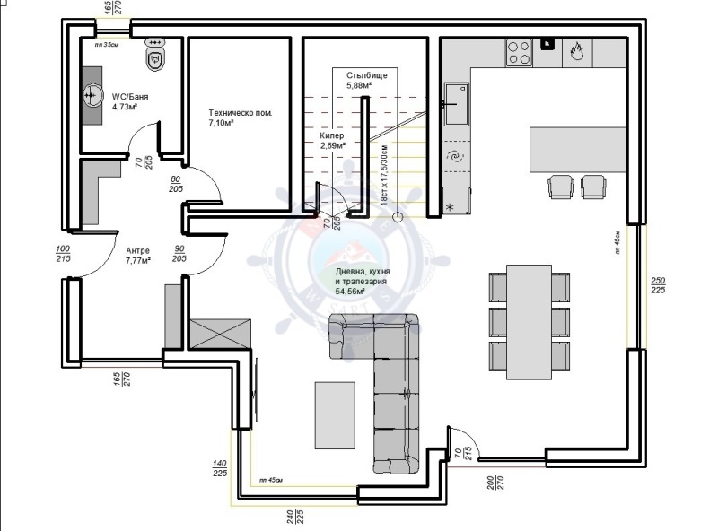 À vendre  Maison Varna , m-t Gorna Traka , 207 m² | 58256194 - image [4]
