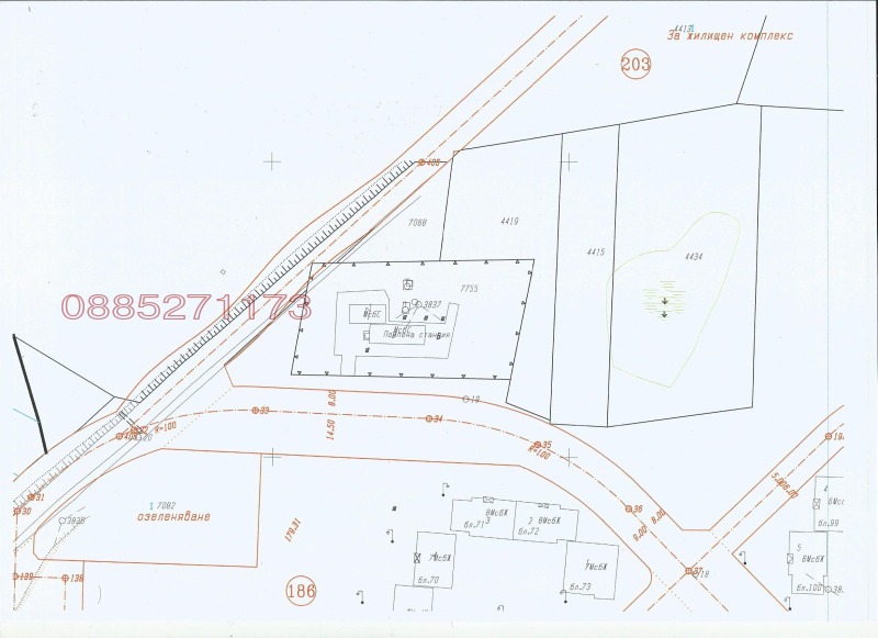 Продава ПАРЦЕЛ, гр. Перник, Тева, снимка 9 - Парцели - 52800108