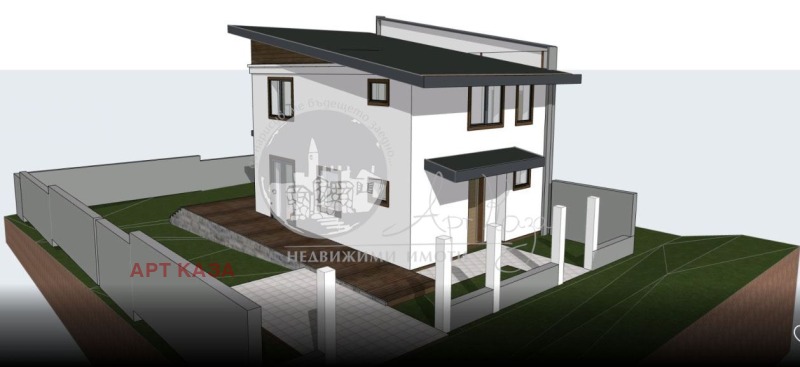 Продава ПАРЦЕЛ, с. Марково, област Пловдив, снимка 1 - Парцели - 48441635