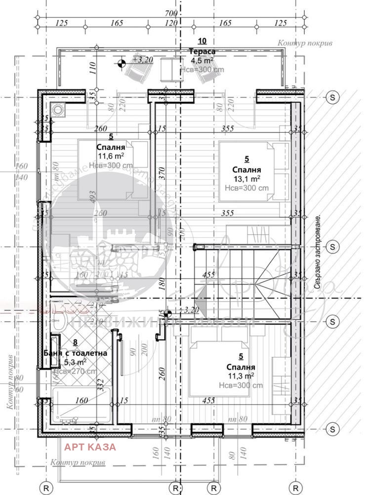 Продава ПАРЦЕЛ, с. Марково, област Пловдив, снимка 3 - Парцели - 48441635