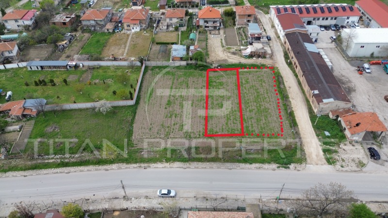 Satılık  Komplo bölge Filibe , Zlatitrap , 712 metrekare | 27046746