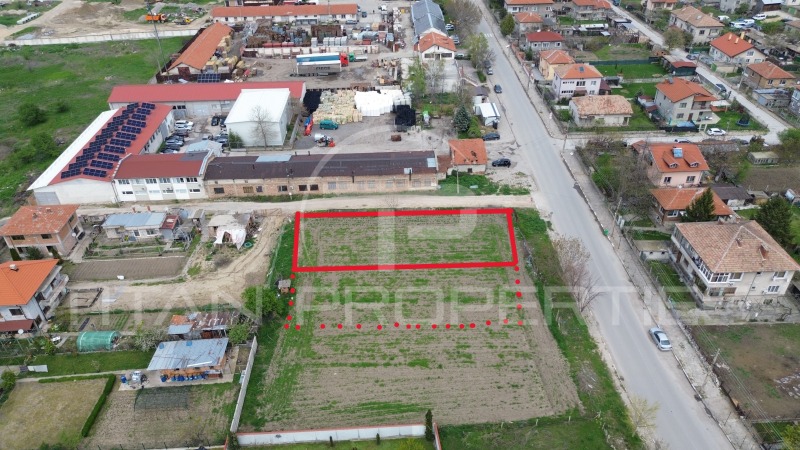 Satılık  Komplo bölge Filibe , Zlatitrap , 712 metrekare | 27046746 - görüntü [2]