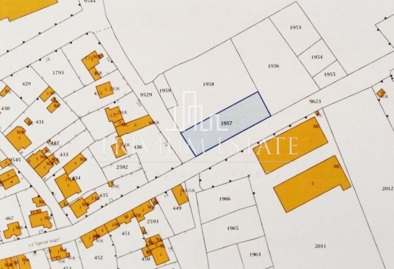 Продава ПАРЦЕЛ, гр. Перущица, област Пловдив
