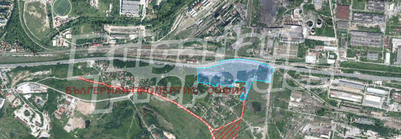 Продава ПАРЦЕЛ, гр. Перник, Куциян, снимка 6 - Парцели - 53266268