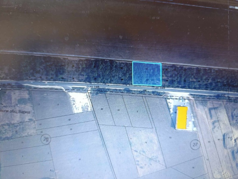 Продава ПАРЦЕЛ, гр. Варна, с. Тополи