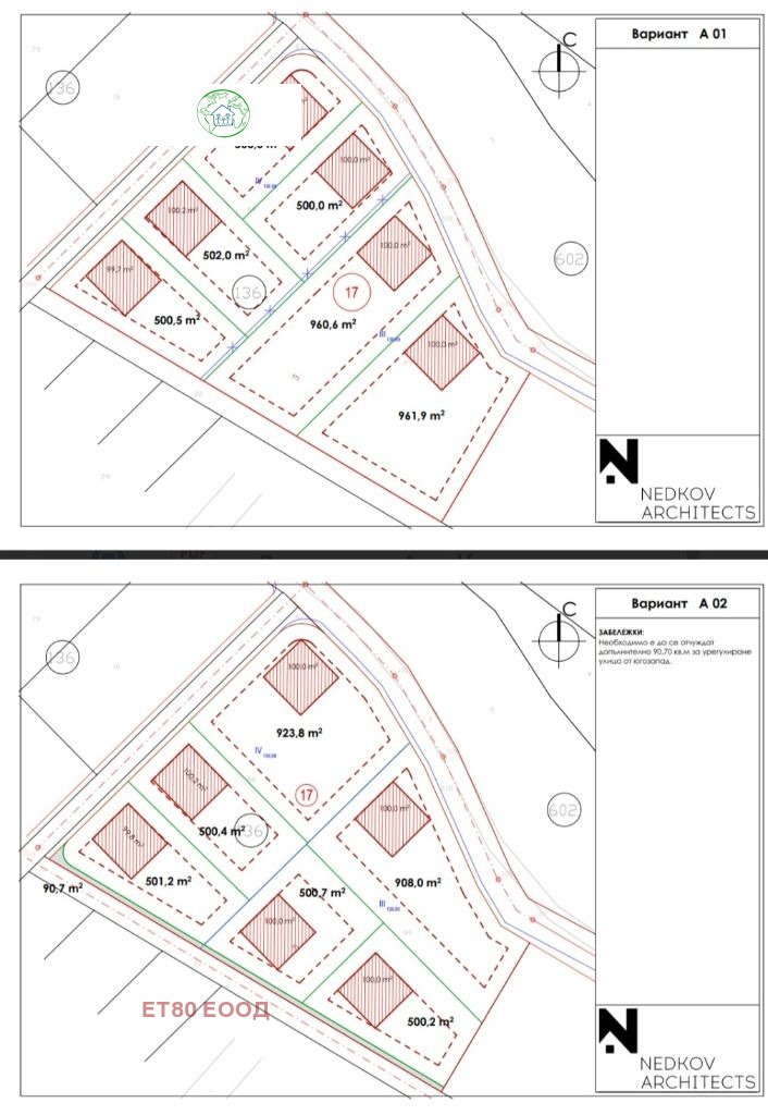 Продава ПАРЦЕЛ, с. Вакарел, област София област, снимка 13 - Парцели - 54326500