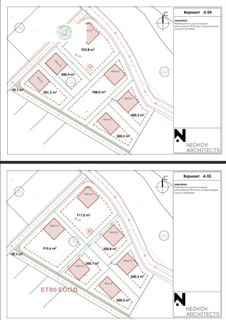 Продава ПАРЦЕЛ, с. Вакарел, област София област, снимка 12 - Парцели - 54326500